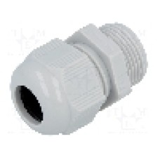 Presetupa poliamida, PG13,5, IP68, HELUTOP HT-PG, HELUKABEL - HT PG 13,5 RAL7035