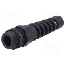 Presetupa poliamida, PG13,5, IP68, HSK-K-FLEX, HUMMEL - 1.293.1301.14