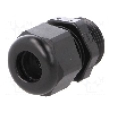 Presetupa poliamida, PG13,5, IP68, HSK-K, HUMMEL - 1.209.1301.14