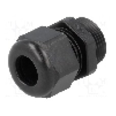 Presetupa poliamida, PG13,5, IP68, HSK-K, HUMMEL - 1.209.1301.15