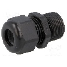 Presetupa poliamida, PG13,5, IP68, HSK-K, HUMMEL - 1.209.1301.60