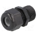 Presetupa poliamida, PG13,5, IP68, HSK-K, HUMMEL - 1.209.1301.61