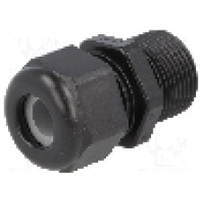 Presetupa poliamida, PG13,5, IP68, HSK-K, HUMMEL - 1.209.1301.61