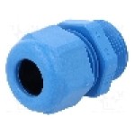 Presetupa poliamida, PG13,5, IP68, HSK-K, HUMMEL - 1.209.1302.14