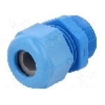 Presetupa poliamida, PG13,5, IP68, HSK-K, HUMMEL - 1.209.1302.15 Presetupa poliamida, PG13,5, IP68, HSK-K, HUMMEL - 1.209.1302.15