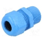 Presetupa poliamida, PG13,5, IP68, HSK-K, HUMMEL - 1.209.1302.60 Presetupa poliamida, PG13,5, IP68, HSK-K, HUMMEL - 1.209.1302.60