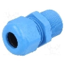 Presetupa poliamida, PG13,5, IP68, HSK-K, HUMMEL - 1.209.1302.60