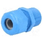 Presetupa poliamida, PG13,5, IP68, HSK-K, HUMMEL - 1.209.1302.61 -AS Presetupa poliamida, PG13,5, IP68, HSK-K, HUMMEL - 1.209.1302.61 -AS