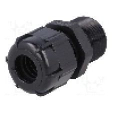 Presetupa poliamida, PG13,5, IP68, BM GROUP - BM4013LN