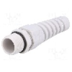 Presetupa poliamida, PG13,5, IP68, BM GROUP - BM4013S Presetupa poliamida, PG13,5, IP68, BM GROUP - BM4013S