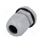 Presetupa poliamida, PG13,5, IP68, KSS WIRING - EGRWW13.5GY1 Presetupa poliamida, PG13,5, IP68, KSS WIRING - EGRWW13.5GY1