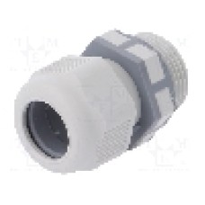 Presetupa poliamida, PG13,5, IP68, TECHNO - THA.451.C1E