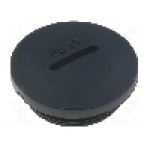 Presetupa poliamida, PG16, KSS WIRING - PSP16