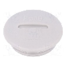 Presetupa poliamida, PG16, IP54, SKINDICHT® BLK-GL, LAPP - 52024852