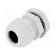 Presetupa poliamida, PG16, IP67, AKS ZIELONKA - 220208 Presetupa poliamida, PG16, IP67, AKS ZIELONKA - 220208