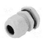 Presetupa poliamida, PG16, IP67, PAWBOL - D.3074