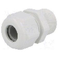 Presetupa poliamida, PG16, IP68, HSK-K, HUMMEL - 1.209.1600.61