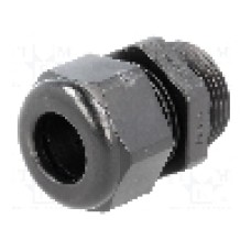 Presetupa poliamida, PG16, IP68, HSK-K, HUMMEL - 1.209.1601.14