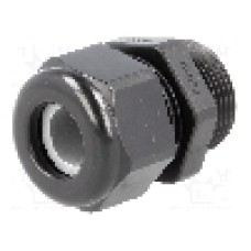 Presetupa poliamida, PG16, IP68, HSK-K, HUMMEL - 1.209.1601.15