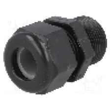 Presetupa poliamida, PG16, IP68, HSK-K, HUMMEL - 1.209.1601.61