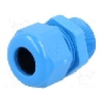 Presetupa poliamida, PG16, IP68, HSK-K, HUMMEL - 1.209.1602.14 Presetupa poliamida, PG16, IP68, HSK-K, HUMMEL - 1.209.1602.14