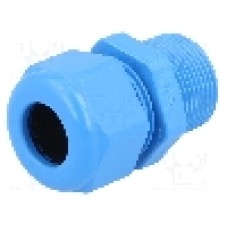 Presetupa poliamida, PG16, IP68, HSK-K, HUMMEL - 1.209.1602.60