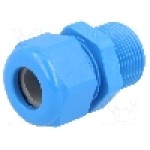 Presetupa poliamida, PG16, IP68, HSK-K, HUMMEL - 1.209.1602.61 -AS Presetupa poliamida, PG16, IP68, HSK-K, HUMMEL - 1.209.1602.61 -AS