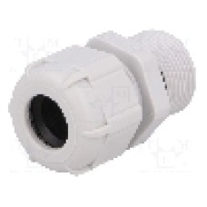 Presetupa poliamida, PG16, IP68, BM GROUP - BM4016L