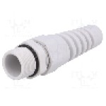 Presetupa poliamida, PG16, IP68, BM GROUP - BM4016S Presetupa poliamida, PG16, IP68, BM GROUP - BM4016S