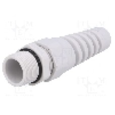 Presetupa poliamida, PG16, IP68, BM GROUP - BM4016S