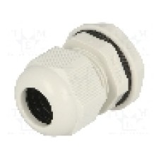 Presetupa poliamida, PG16, IP68, KSS WIRING - EG-16GY1