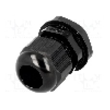 Presetupa poliamida, PG16, IP68, KSS WIRING - EGRWW16