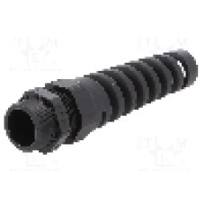 Presetupa poliamida, PG16, IP68, {{Seria producatorului}}, LAPP - 53015840