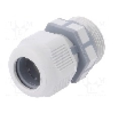 Presetupa poliamida, PG16, IP68, TECHNO - THA.451.C2E