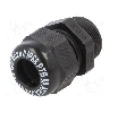 Presetupa poliamida, PG16, IP68, V-TEC EX PG, OBO BETTERMANN - VTEC EX PG16 SW