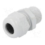 Presetupa poliamida, PG16, IP68, V-TEC L PG, OBO BETTERMANN - V-TEC L PG16 LGR Presetupa poliamida, PG16, IP68, V-TEC L PG, OBO BETTERMANN - V-TEC L PG16 LGR