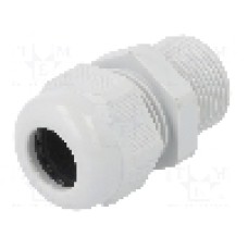 Presetupa poliamida, PG16, IP68, V-TEC L PG, OBO BETTERMANN - V-TEC L PG16 LGR