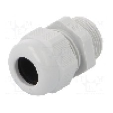 Presetupa poliamida, PG16, IP68, V-TEC PG, OBO BETTERMANN - V-TEC PG16 LGR