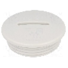 Presetupa poliamida, PG21, IP54, V-N-FS, HUMMEL - 1.251.2100.11