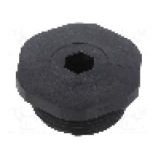 Presetupa poliamida, PG21, IP54, V-NE PG, HUMMEL - 1.255.2101.11