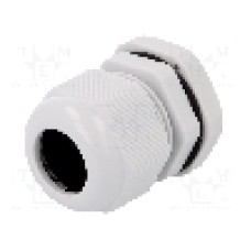 Presetupa poliamida, PG21, IP67, AKS ZIELONKA - 220209 Presetupa poliamida, PG21, IP67, AKS ZIELONKA - 220209