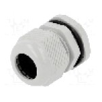 Presetupa poliamida, PG21, IP67, PAWBOL - D.3075