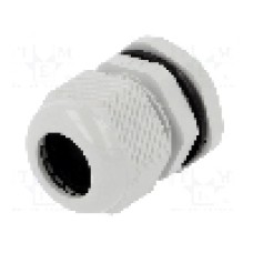 Presetupa poliamida, PG21, IP67, PAWBOL - D.3075