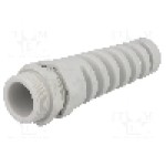 Presetupa poliamida, PG21, IP68, HSK-K-FLEX, HUMMEL - 1.293.2100.14 Presetupa poliamida, PG21, IP68, HSK-K-FLEX, HUMMEL - 1.293.2100.14