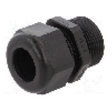 Presetupa poliamida, PG21, IP68, HSK-K, HUMMEL - 1.209.2101.60