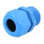 Presetupa poliamida, PG21, IP68, HSK-K, HUMMEL - 1.209.2102.60 Presetupa poliamida, PG21, IP68, HSK-K, HUMMEL - 1.209.2102.60