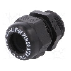 Presetupa poliamida, PG21, IP68, V-TEC EX PG, OBO BETTERMANN - VTEC EX PG21 SW