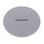 Presetupa poliamida, PG29, {{Clasa etanşeitate}}, {{Seria producatorului}}, ALPHA WIRE - HPP29 SL080