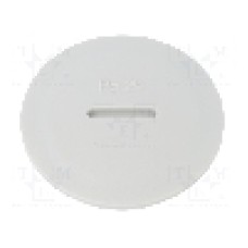 Presetupa poliamida, PG29, IP54, SKINDICHT® BLK-GL, LAPP - 52024854