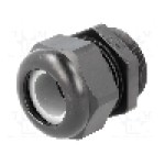 Presetupa poliamida, PG29, IP68, HSK-K, HUMMEL - 1.209.2901.15 Presetupa poliamida, PG29, IP68, HSK-K, HUMMEL - 1.209.2901.15